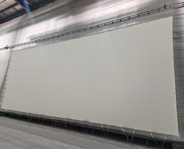 合肥电影院金属银幕