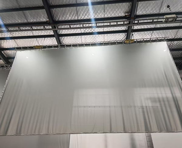 合肥电影院金属银幕