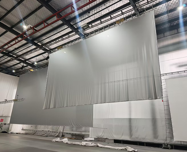 合肥电影院金属银幕