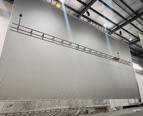 合肥电影院金属银幕